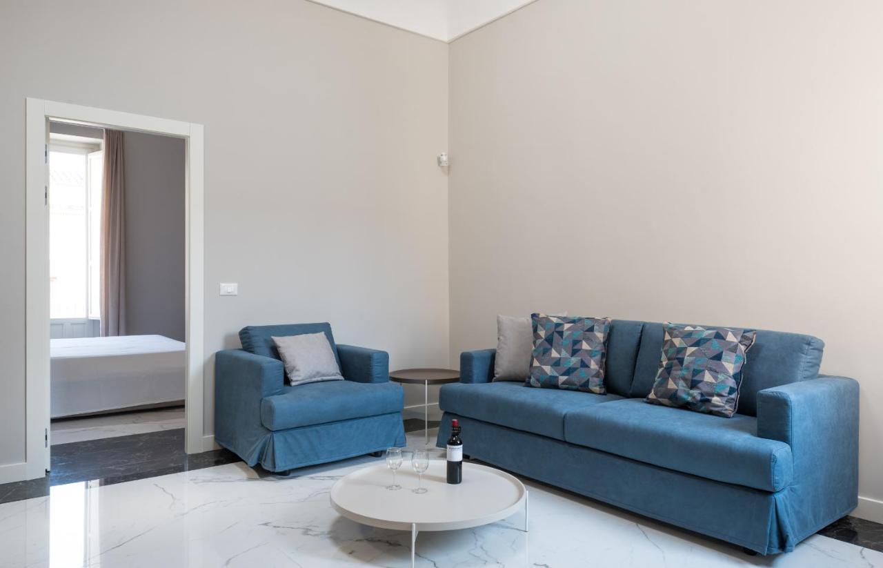Riva Apartments By Wonderful Italy Сиракуза Екстериор снимка