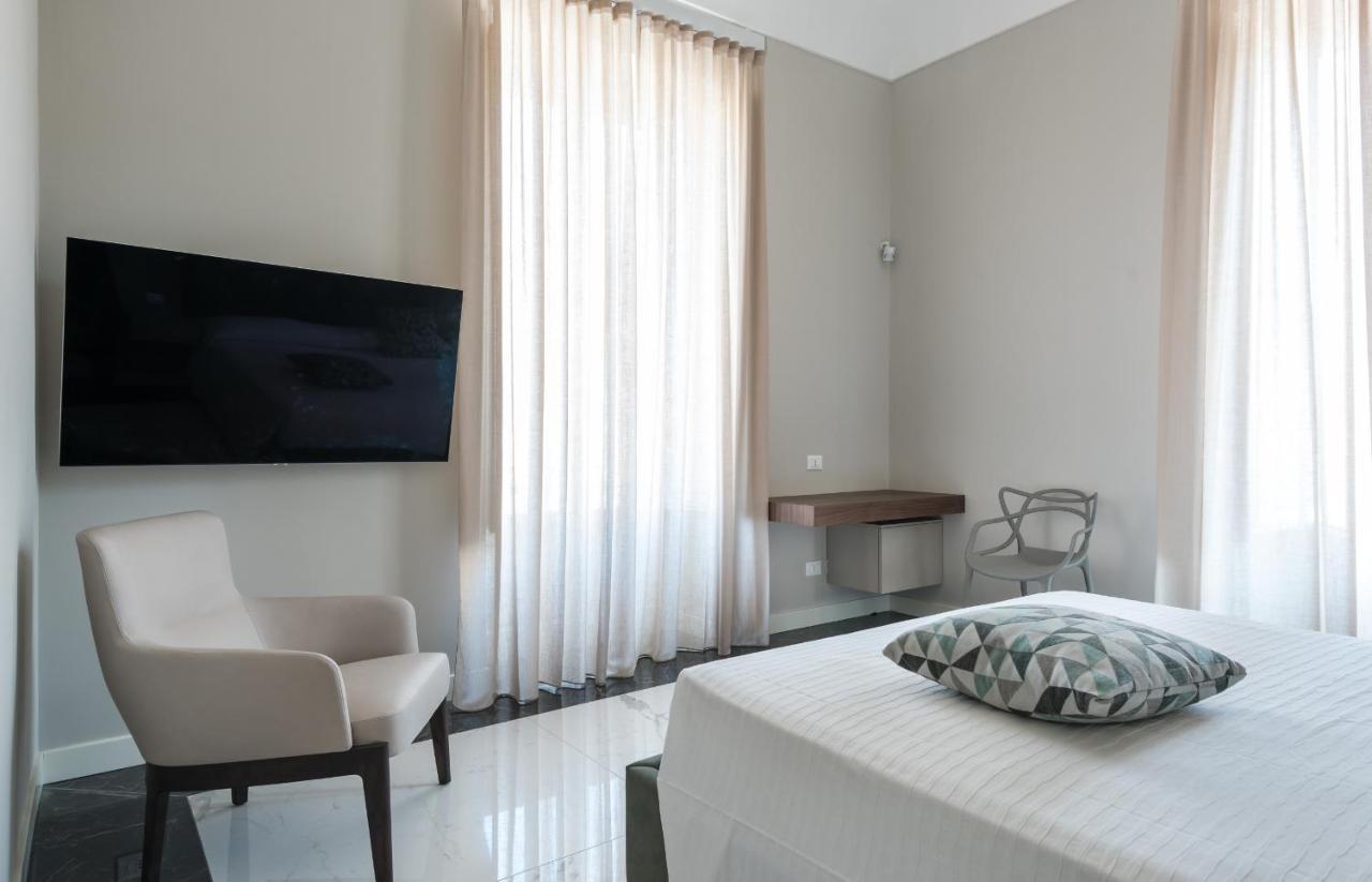 Riva Apartments By Wonderful Italy Сиракуза Стая снимка